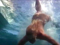 Helen Mirren - Age of Consent 04 (swimming naked)