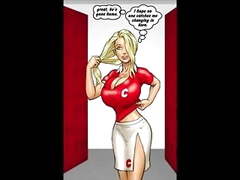 Interracial Cartoon remake